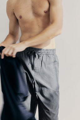 Pantalon de popelina Relaxed Fit - H&m фото 2