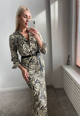 Платье 11-274/4 - Pur pur фото 3