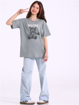 футболка 1ДДФК4437001 - Апрель фото 4