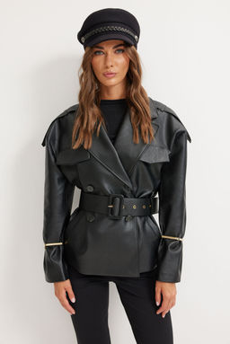 Жакет LYUSHe 4155 черный