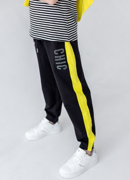 88071 Костюм трикотажный тройка для девочки - Kiko фото 5