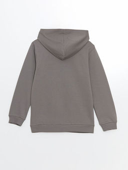 Kap??onlu Erkek ?ocuk E?ofman Tak?m