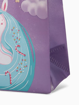 Цена за 2 шт. Сумка детская «Единорог», 22×11×23 см, МИКС