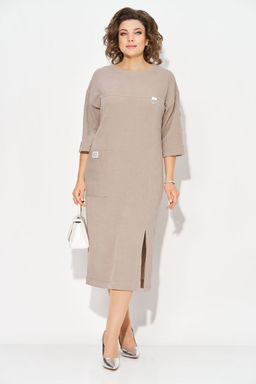 Платье Liliana 1485 капучино