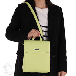 Рюкзак женский 69126 l.green Velina Fabbiano-Safenta/30 в Новосибирске