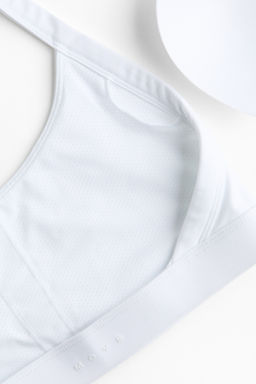 Sujetador halter con SoftMove Light Support - H&m фото 5