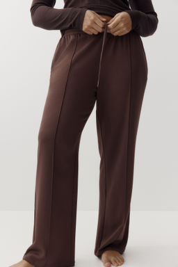Joggers amplios con raya - H&m фото 8