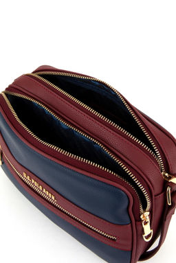 Женская темно-синяя сумка через плечо Неожиданная скидка в корзине - U.s. polo assn фото 7