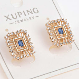 XUPING Серьги с английским замком арт. 18 0955 (id 278287)