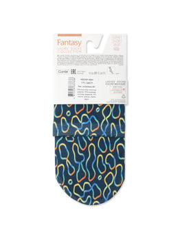 Цена за 2 пары. Носки Классические CONTE Носки с принтом FANTASY 70 mix - Conte elegant фото 58
