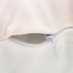 Подушка декоративная Этель Лев, 40х40 см, велюр, 100% полиэстер  фото 4