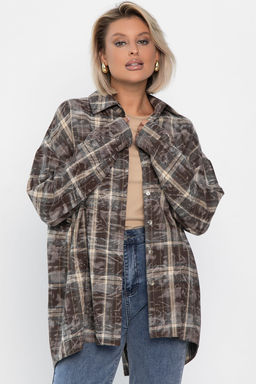 Рубашка Скай - Lt collection фото 13