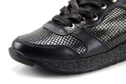 Кроссовки EDART 133.157bl.black.eng - Ed'art фото 5