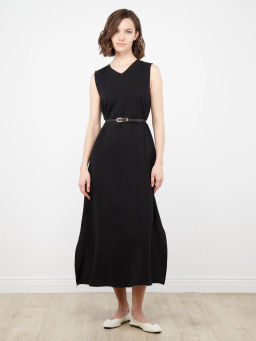 Платье женское ZZ-WD030321-99 black - Eleganzza фото 9