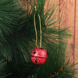 Бубенчики, набор 12 шт., размер 1 шт. - 3 х 3 см