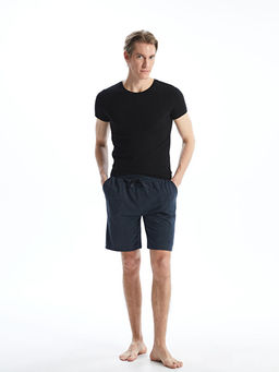 Slim Fit Erkek Pijama Alt ?ort