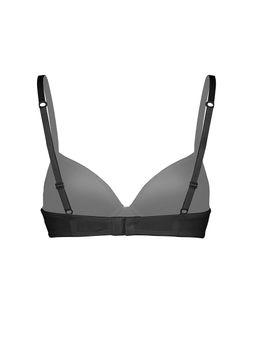 Бюстгальтер жен. Magnolia черный Padded bra - Sensera фото 2