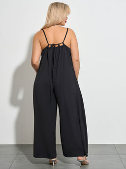 Комбинезон 0334-1а чёрный - Aquarell фото 14