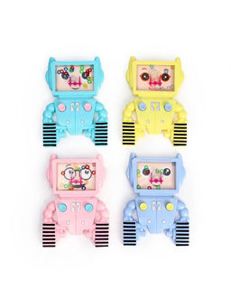 Водная игра с колечками Робот, МИКС - Simaland фото 3