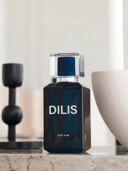 Dilis FOR HIM Парфюмерная вода для мужчин 80 мл