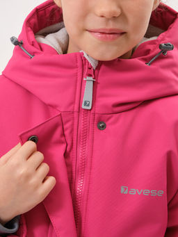 Куртка зимняя 25677-522 бирюзовый - Avese фото 121