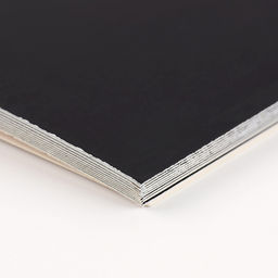 УЦЕНКА Блокнот - гравюра на новый год «Подарки», 10 листов, лист наклеек