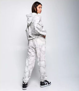 Костюм #КТ809 (3), белый - Dommod фото 3