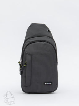 Рюкзак мужской текстильный 82057 gray Aotian