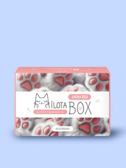 MilotaBox Лапка Box - MILOTA BOX фото 3
