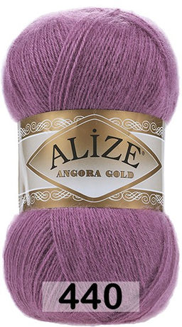 пряжа Alize - Ангора голд (Angora gold) упаковка 5 шт  фото 65