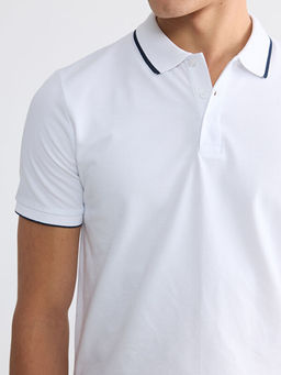 Polo Yaka Pike Erkek Ti??rt