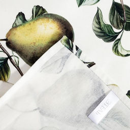 Фартук Этель Груши 60х65см, 100% хлопок, саржа 190 г/м2  фото 2