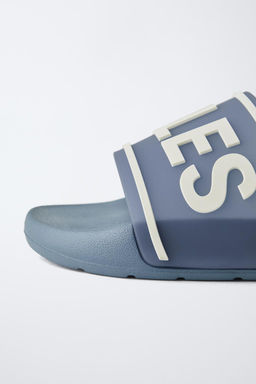 BATH SLIDES - Zara фото 17