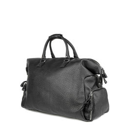 Мужская дорожная сумка из экокожи - Barcelo biagi фото 3