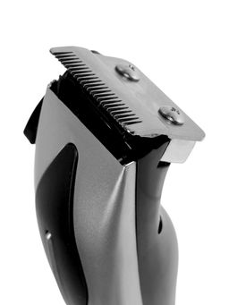 Машинка для стрижки LTRI-12, 15 Вт, 3/6/10/12 мм, 220 В, серебристая