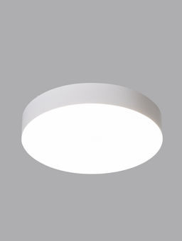 Светильник потолочный LED Relict 22 SPB-6-20, 20Вт, 4000К, d210 h55, без ПДУ, белый