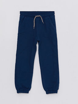 Beli Lastikli Basic Erkek ?ocuk Jogger Pantolon