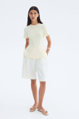 Top entallado - H&m фото 4