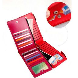 Кошелек W-CA013-Brown