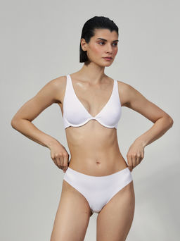 Бесшовные трусы слипы / Zarina