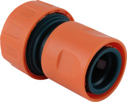 Цена за 2 шт. Коннектор IN GREEN GARDEN быстросъемный для шланга 3/4 PRACTIC GG557112055