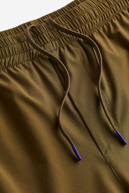 Pantalon corto de correr en DryMove - H&m фото 3