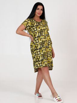 Т-713 ТУНИКА ЖЕНСКАЯ (Хаки) - А-дина фото 3