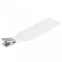 Доска Рыбная для чистки рыбы и филе, с зажимом из нержавеющей стали 58х15х1см, ПВХ, цвет белый, упак. термоусадочная пленка (Китай) - Домашняя мода фото 2