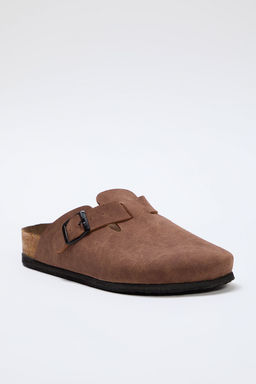 Kahverengi Onu Kapal? Duz Kad?n Sabo Terlik TAKSS25TE00001