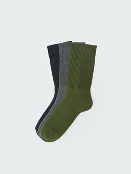 Erkek Soket ?orap 3l?