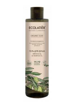 Ecolatier Organic Farm GREEN Гель/душ Мягкость+Нежность "OLIVE Oil" 350мл