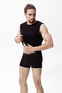 МАЙКА МУЖСКАЯ арт. 1900M-10051.1L-911 МАЙКА МУЖСКАЯ арт. 1900M-10051.1L-911