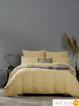 Пододеяльник SleepiX ЮКО 40%бамб. беж.