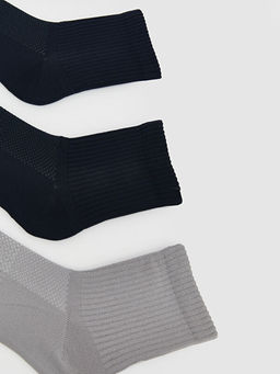 Erkek Soket ?orap 3l?